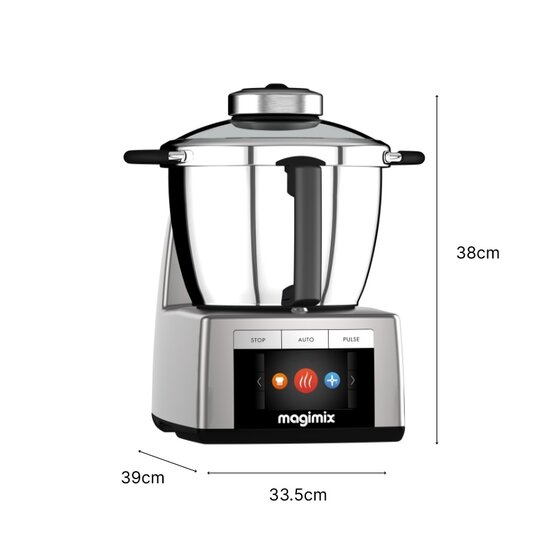 Magimix Magimix Cook Expert + Free Spatula