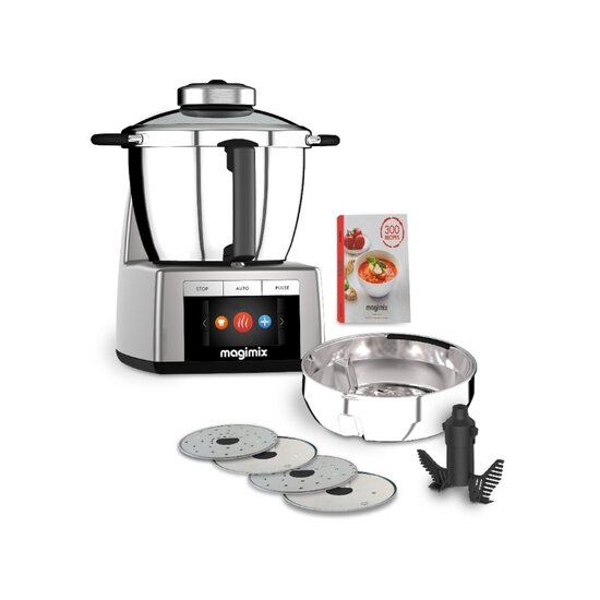Magimix Magimix Cook Expert + Free Spatula