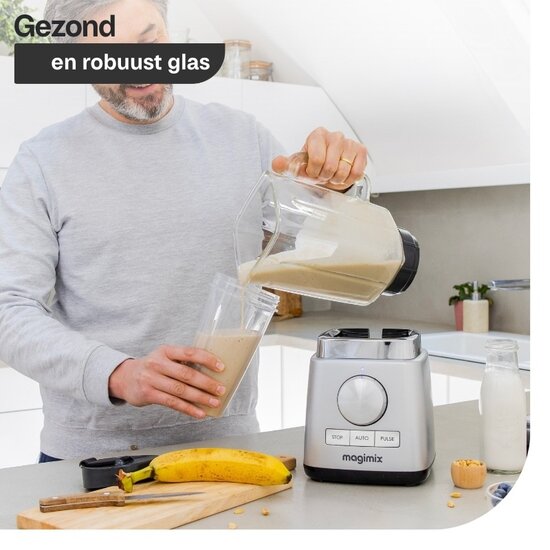 Magimix Magimix Power 4 Blender