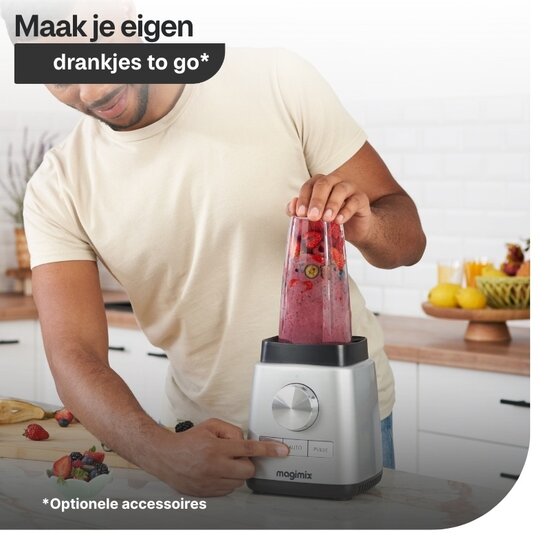 Magimix Magimix Power 4 Blender