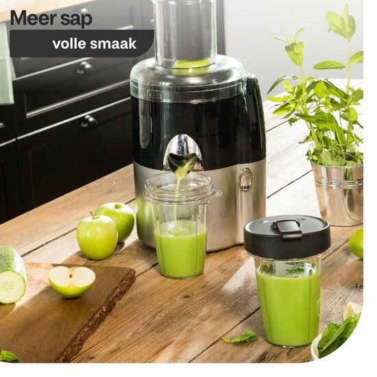 Magimix Magimix Juice Expert 3 Sapcentrifuge