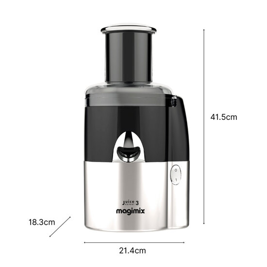 Magimix Magimix Juice Expert 3 Sapcentrifuge