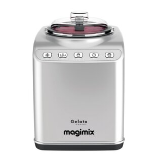 Magimix IJsmachine Gelato Expert Mat Chroom