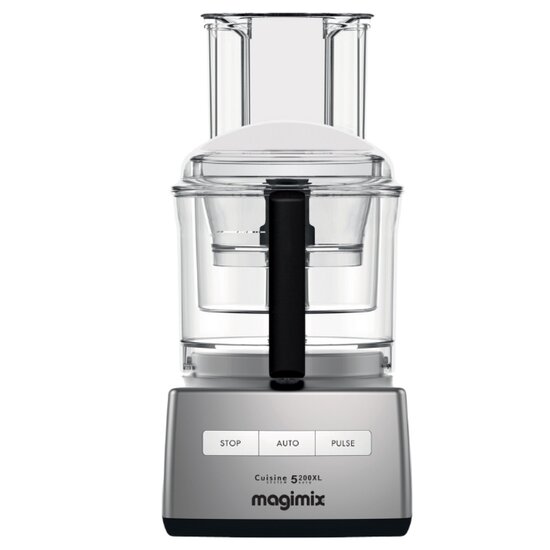 Magimix Magimix CS 5200 XL Premium Foodprocessor + Gratis Spatel