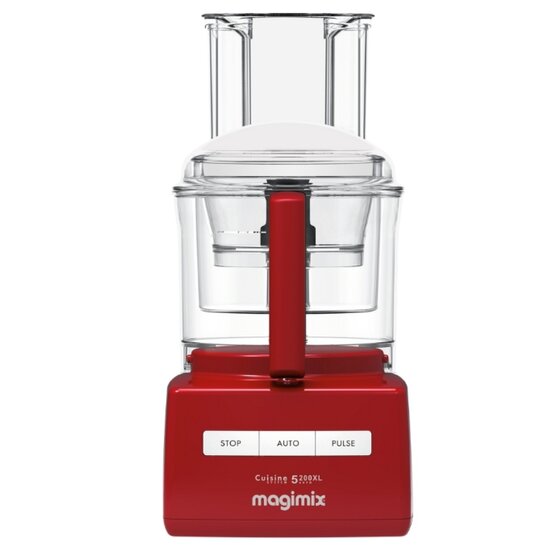 Magimix Magimix CS 5200 XL Premium Foodprocessor + Gratis Spatel
