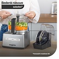 Magimix Magimix CS 5200 XL Premium Foodprocessor + Free Spatula