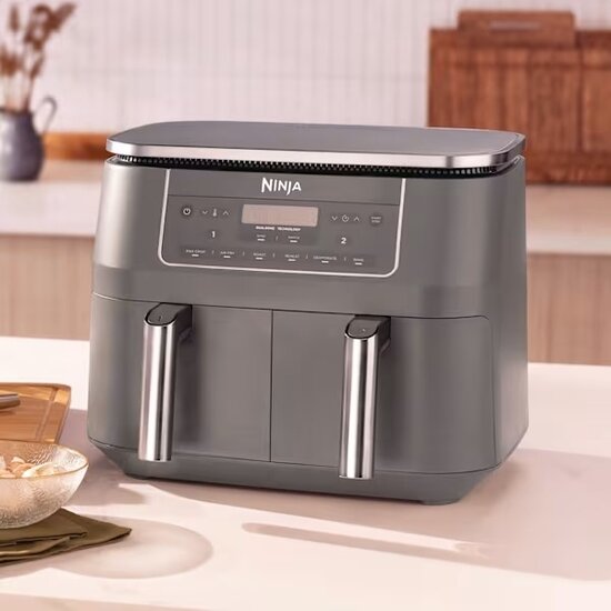 Ninja Ninja Dual Zone Airfryer DZ300EU - 7.6L