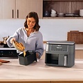Ninja Ninja Dual Zone Airfryer DZ300EU - 7.6L