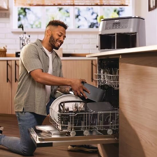 Ninja Ninja Dual Zone Airfryer DZ300EU - 7.6L