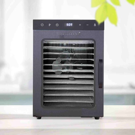 Wartmann Wartmann WM-2512 DH Dehydrator 12 Trays