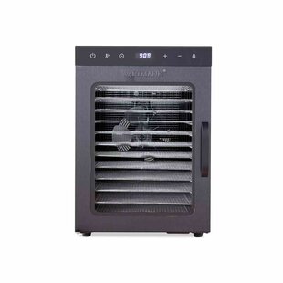 Wartmann WM-2512 DH Droogoven 12 Trays