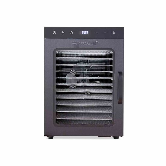 Wartmann Wartmann WM-2512 DH Dehydrator 12 Trays