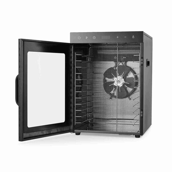 Wartmann Wartmann WM-2512 DH Dehydrator 12 Trays