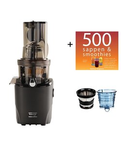 Kuvings REVO830 + Boek