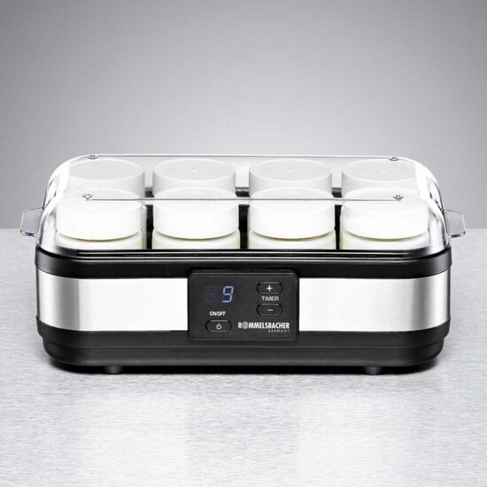 Rommelsbacher Rommelsbacher Yoghurtmaker JG 40