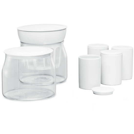 Rommelsbacher Rommelsbacher yoghurt/ Roomkaasmaker JG 80