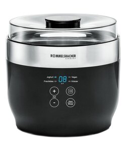 Rommelsbacher yoghurt/ Roomkaasmaker JG 80