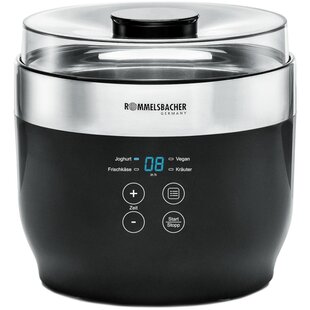 Rommelsbacher yoghurt/ Roomkaasmaker JG 80