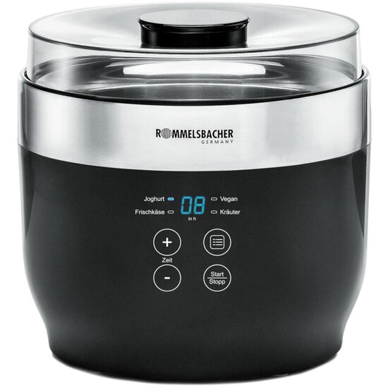 Rommelsbacher Rommelsbacher yoghurt/ Roomkaasmaker JG 80