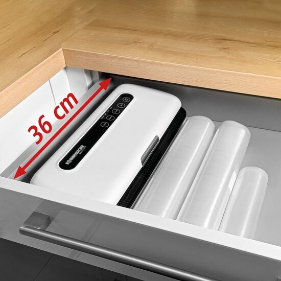 Rommelsbacher Rommelsbacher Vacuum Sealer VAC 110