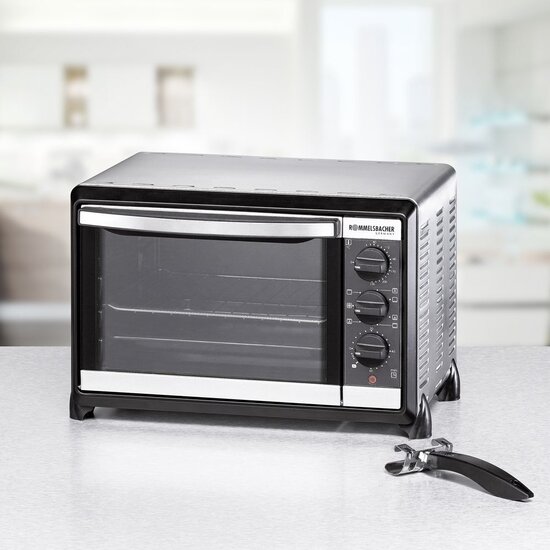 Rommelsbacher Rommelsbacher Mini Oven BG 1055/E