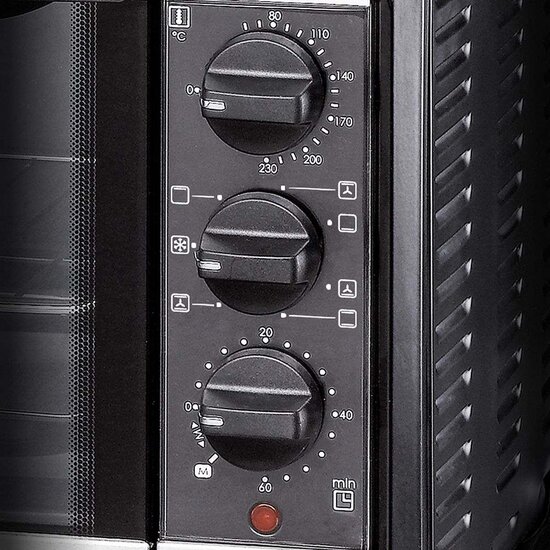 Rommelsbacher Rommelsbacher Mini Oven BG 1055/E