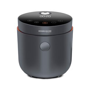 Rommelsbacher Multifunctional Rice Cooker MRK 500