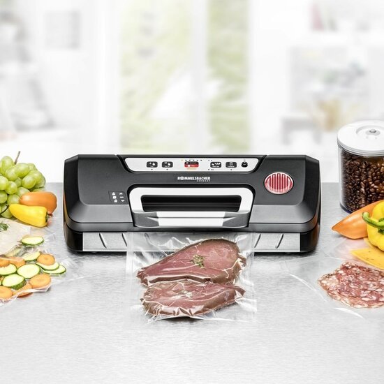 Rommelsbacher Rommelsbacher Vacuum Sealer VAC 285