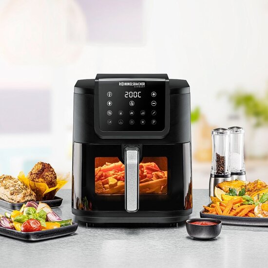 Rommelsbacher Rommelsbacher Air Fryer FRH 1700