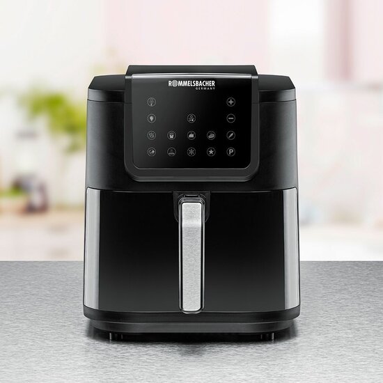 Rommelsbacher Rommelsbacher Air Fryer FRH 1700