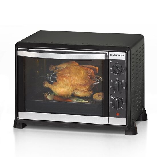 Rommelsbacher Rommelsbacher Oven en Rotisseriegrill BG 1550
