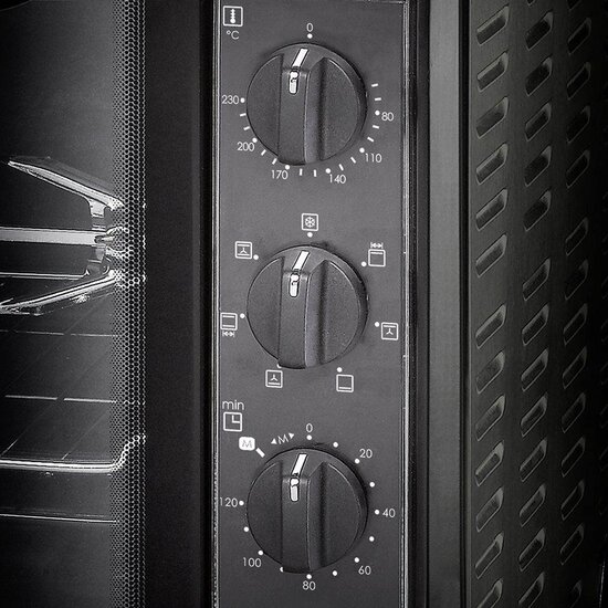 Rommelsbacher Rommelsbacher Oven en Rotisseriegrill BG 1550