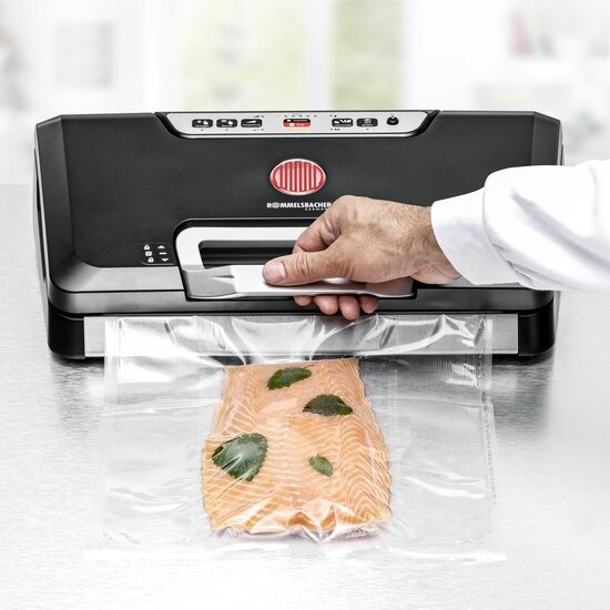 Rommelsbacher Rommelsbacher Vacuum Sealer VAC 485