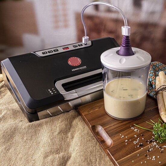 Rommelsbacher Rommelsbacher Vacuum Sealer VAC 485
