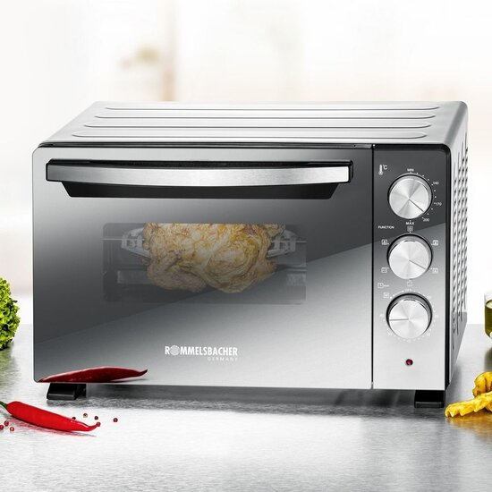 Rommelsbacher Rommelsbacher Baking & Grilling Oven BGS 1400