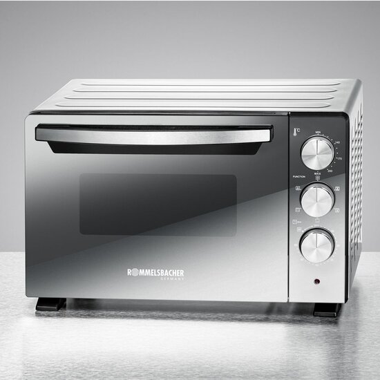 Rommelsbacher Rommelsbacher Baking & Grilling Oven BGS 1400