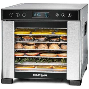 Rommelsbacher Dehydrator DA 650