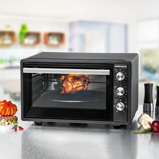 Rommelsbacher Rommelsbacher Baking Oven en Rotisserie Grill BG 1620