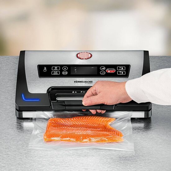 Rommelsbacher Rommelsbacher Vacuum Sealer VAC 585