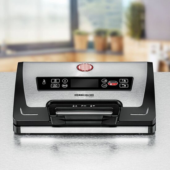Rommelsbacher Rommelsbacher Vacuum Sealer VAC 585