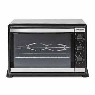 Rommelsbacher Bakoven & Draaispitgrill BG 1805/E