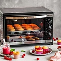 Rommelsbacher Rommelsbacher Bakoven & Draaispitgrill BG 1805/E