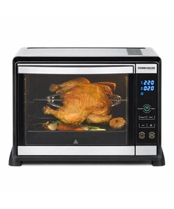 Rommelsbacher Electronic Baking & Grilling Oven BGE 1580/E