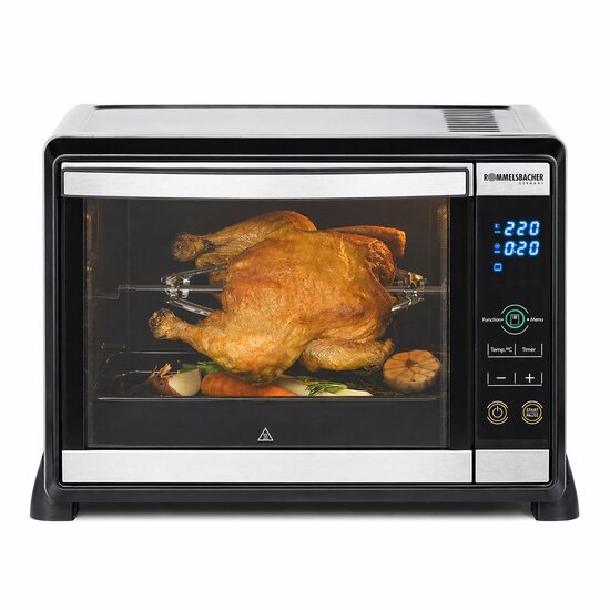 Rommelsbacher Rommelsbacher Electronic Baking & Grilling Oven BGE 1580/E