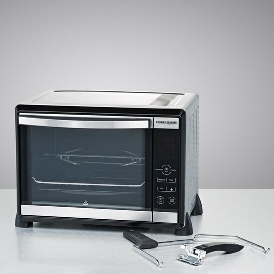 Rommelsbacher Rommelsbacher Electronic Baking & Grilling Oven BGE 1580/E