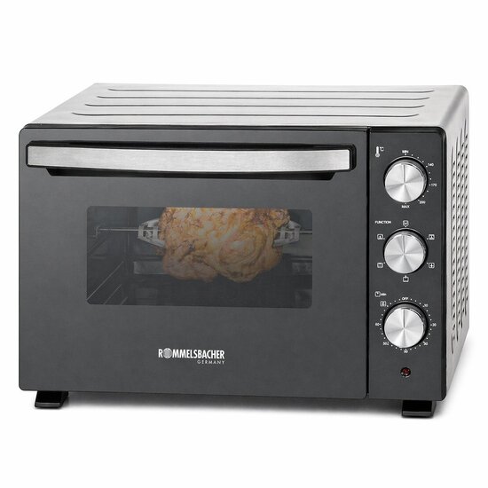 Rommelsbacher Rommelsbacher Baking & Grilling Oven BGS 1500