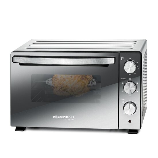 Rommelsbacher Rommelsbacher Baking & Grilling Oven BGS 1500