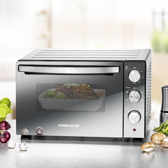 Rommelsbacher Rommelsbacher Baking & Grilling Oven BGS 1500
