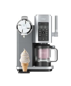 Ninja CREAMi NC701BU Spin 13-in-1 (Soft) ice cream maker