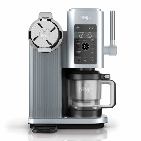 Ninja Ninja CREAMi NC701BU Spin 13-in-1 (Soft) ice cream maker